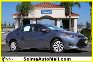 2017 Toyota Corolla LE 2T1BURHE9HC934337 2017 Toyota Corolla LE