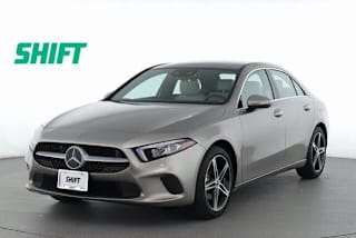 2019 Mercedes-Benz A-Class A 220 WDD3G4EB3KW003104 2019 Mercedes-Benz A-Class A 220