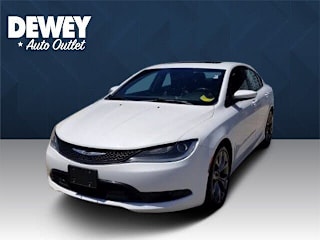 2015 Chrysler 200 S 1C3CCCDG7FN664695 2015 Chrysler 200 S