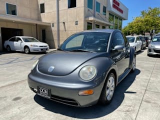 2005 Volkswagen New Beetle GL 3VWBK31C25M417649 2005 Volkswagen New Beetle GL