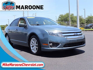 2011 Ford Fusion SEL 3FAHP0JG6BR194858 2011 Ford Fusion SEL