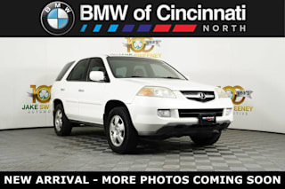 2006 Acura MDX 2HNYD18296H545440 2006 Acura MDX