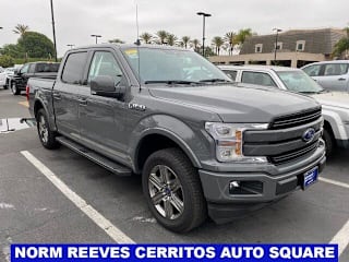 2020 Ford F-150 Lariat 1FTEW1CP2LFB89125 2020 Ford F-150 Lariat