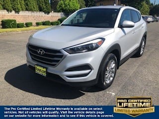2018 Hyundai Tucson SE KM8J2CA42JU764133 2018 Hyundai Tucson SE