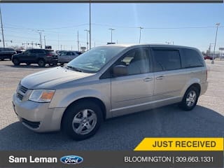 2009 Dodge Grand Caravan 1D8HN44EX9B516385 2009 Dodge Grand Caravan