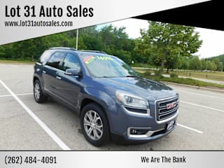 2013 GMC Acadia SLT-1 1GKKVRKD2DJ200283 2013 GMC Acadia SLT-1
