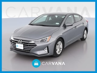 2019 Hyundai Elantra SEL 5NPD84LF6KH461467 2019 Hyundai Elantra SEL