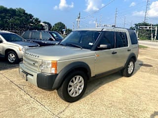 2006 Land Rover LR3 SE SALAD25496A390141 2006 Land Rover LR3 SE