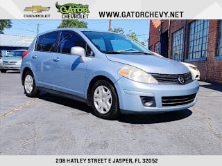2010 Nissan Versa 1.8 S 3N1BC1CP8AL452445 2010 Nissan Versa 1.8 S