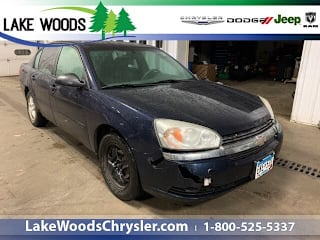 2005 Chevrolet Malibu 1G1ZT52815F122538 2005 Chevrolet Malibu