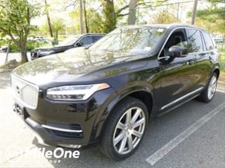2018 Volvo XC90 T6 Inscription YV4A22PL8J1367201 2018 Volvo XC90 T6 Inscription