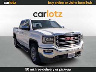 2018 GMC Sierra 1500 SLT 3GTU1NER3JG270064 2018 GMC Sierra 1500 SLT