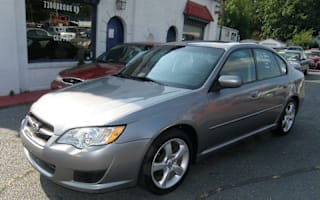 2008 Subaru Legacy 2.5i Special Edition 4S3BL616987200979 2008 Subaru Legacy 2.5i Special Edition