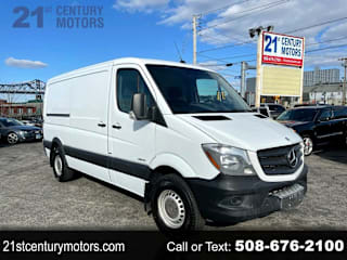 2014 Mercedes-Benz Sprinter Cargo WD3PE7CC8E5854267 2014 Mercedes-Benz Sprinter Cargo