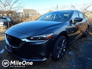 2021 Mazda Mazda6 JM1GL1VM5M1600651 2021 Mazda Mazda6