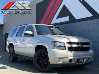 2007 Chevrolet Tahoe 1GNFC130X7R412426 2007 Chevrolet Tahoe