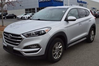 2017 Hyundai Tucson SE KM8J3CA48HU522308 2017 Hyundai Tucson SE
