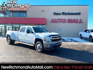 2014 Chevrolet Silverado 3500HD LTZ 1GC4K1C83EF117787 2014 Chevrolet Silverado 3500HD LTZ
