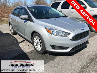 2016 Ford Focus 1FADP3F21GL305173 2016 Ford Focus