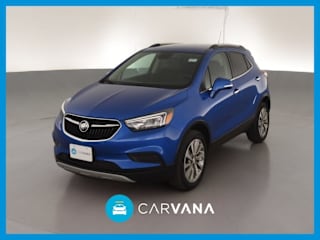 2017 Buick Encore Preferred KL4CJESB4HB164710 2017 Buick Encore Preferred