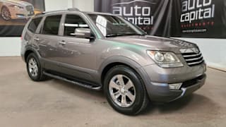 2009 Kia Borrego KNDJJ742095016351 2009 Kia Borrego