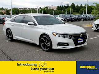 2019 Honda Accord Sport 1HGCV1F32KA173586 2019 Honda Accord Sport