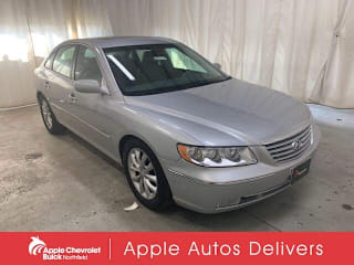 2006 Hyundai Azera SE KMHFC46F56A057295 2006 Hyundai Azera SE