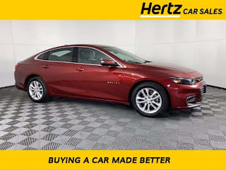 2018 Chevrolet Malibu LT 1G1ZD5ST2JF246877 2018 Chevrolet Malibu LT