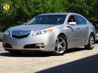 2009 Acura TL 19UUA96509A003673 2009 Acura TL