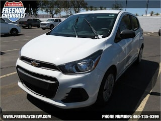 2018 Chevrolet Spark LS CVT KL8CB6SA5JC475054 2018 Chevrolet Spark LS CVT