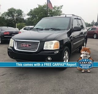 2009 GMC Envoy SLE 1GKDS33S292104246 2009 GMC Envoy SLE