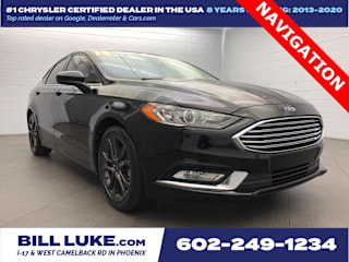 2018 Ford Fusion SE 3FA6P0HD5JR204815 2018 Ford Fusion SE