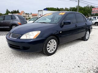 2006 Mitsubishi Lancer ES JA3AJ26E16U044833 2006 Mitsubishi Lancer ES