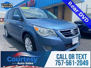 2012 Volkswagen Routan SE 2C4RVABG1CR193925 2012 Volkswagen Routan SE
