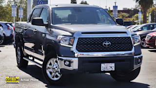2018 Toyota Tundra SR5 5TFEY5F16JX239671 2018 Toyota Tundra SR5