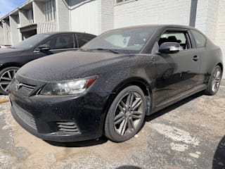 2011 Scion tC Base JTKJF5C78B3019074 2011 Scion tC Base