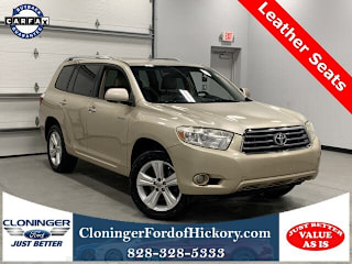 2008 Toyota Highlander Limited JTEDS42A082028353 2008 Toyota Highlander Limited