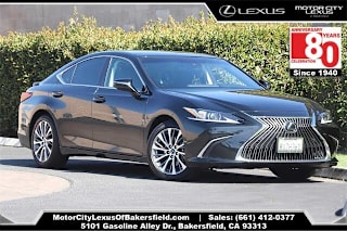 2021 Lexus ES 350 Base 58ADZ1B14MU093935 2021 Lexus ES 350 Base
