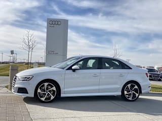 2020 Audi A3 2.0T quattro Premium Plus S line WAUJEGFF5LA104747 2020 Audi A3 2.0T quattro Premium Plus S line