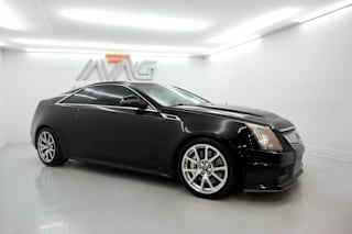 2012 Cadillac CTS-V Base 1G6DV1EP3C0103063 2012 Cadillac CTS-V Base
