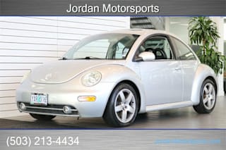 2002 Volkswagen New Beetle 3VWED21C52M447743 2002 Volkswagen New Beetle