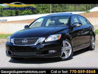 2008 Lexus GS 350 JTHBE96S080030472 2008 Lexus GS 350