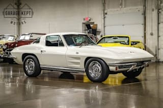 1964 Chevrolet Corvette Coupe 40837S110093 1964 Chevrolet Corvette Coupe