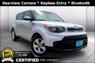 2019 Kia Soul Base KNDJN2A23K7686157 2019 Kia Soul Base
