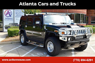 2006 HUMMER H2 Base 5GRGN23U46H100511 2006 HUMMER H2 Base