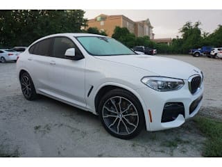 2020 BMW X4 xDrive30i 5UX2V1C03L9B48883 2020 BMW X4 xDrive30i
