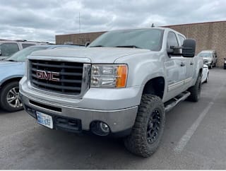 2010 GMC Sierra 2500HD SLE 1GT4K0B69AF111657 2010 GMC Sierra 2500HD SLE