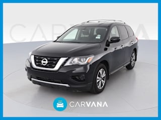 2019 Nissan Pathfinder S 5N1DR2MN2KC596329 2019 Nissan Pathfinder S
