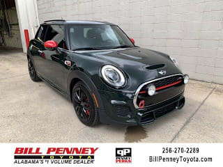 2017 MINI Hardtop 2 Door John Cooper Works WMWXM9C51HT997130 2017 MINI Hardtop 2 Door John Cooper Works