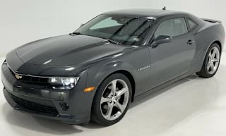 2014 Chevrolet Camaro 2G1FC1E33E9209023 2014 Chevrolet Camaro